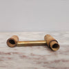Vintage Brass Level In Treen Cover | Antique & Vintage | Moonee Ponds Antiques | Australia Wide Delivery