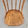 Vintage Oak Spindle Back Chair | Antique & Vintage | Moonee Ponds Antiques | Australia Wide Delivery