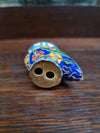 Vintage Cloisonne Enamel Owl | Antique & Vintage | Moonee Ponds Antiques | Australia Wide Delivery
