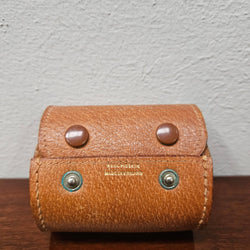 Vintage Leather Cased Shot Cups | Antique & Vintage | Moonee Ponds Antiques | Australia Wide Delivery