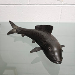 Vintage Bronze Koi Fish | Antique & Vintage | Moonee Ponds Antiques | Australia Wide Delivery