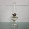 Antique Glass Kero Lamp | Antique & Vintage | Moonee Ponds Antiques | Australia Wide Delivery