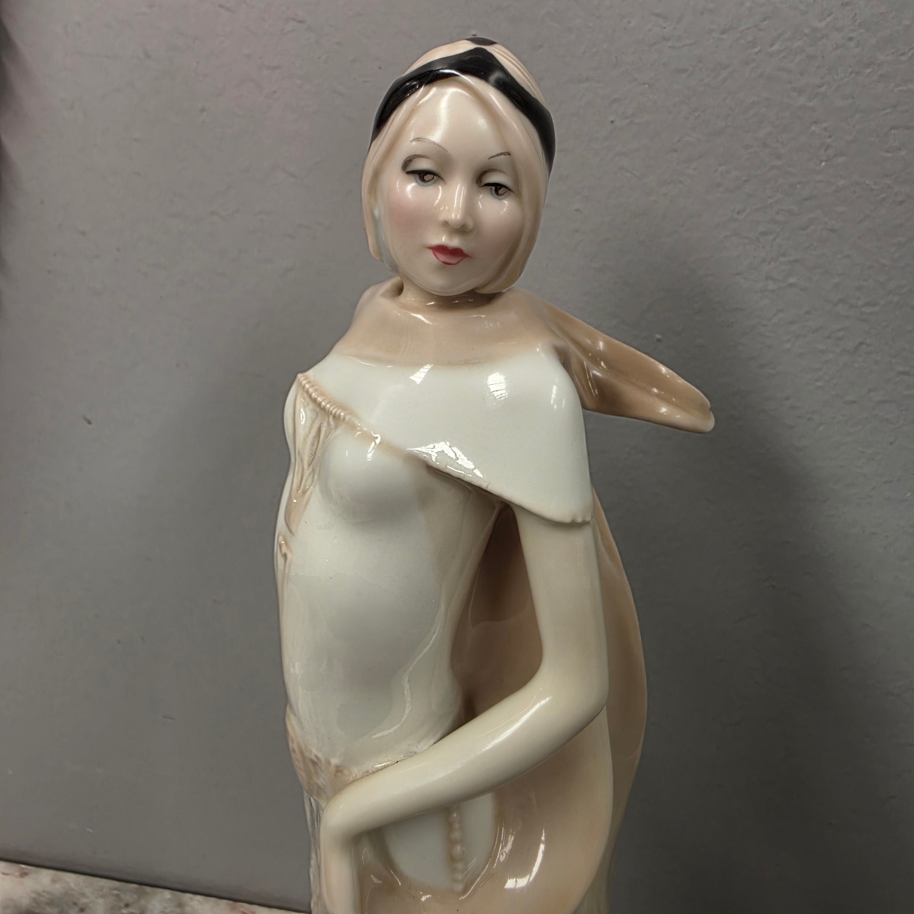 Beautiful Vintage Royal Doulton Reflections "Charisma" Figurine | Antique & Vintage | Moonee Ponds Antiques | Australia Wide
