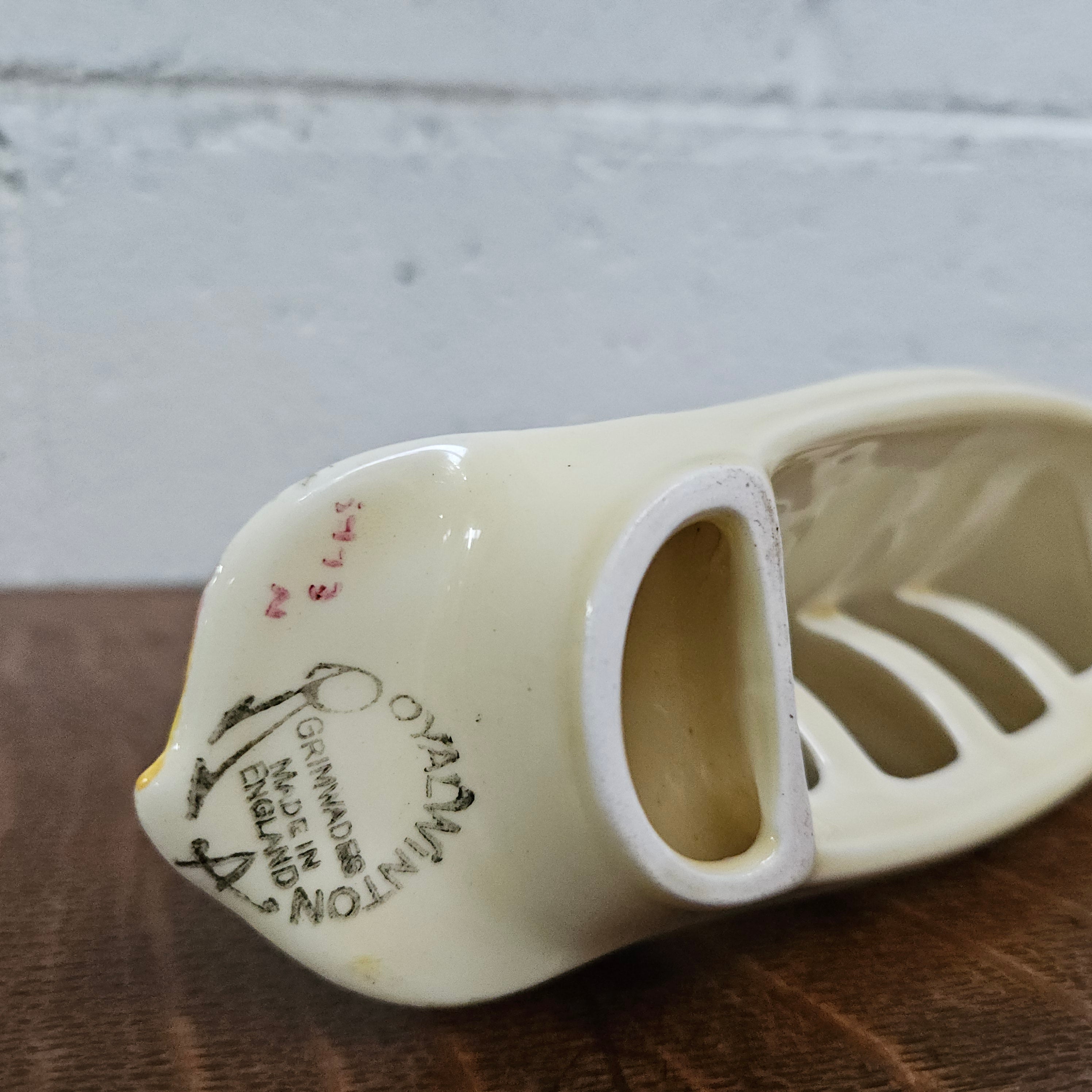 Royal Winton Toast Rack | Antique & Vintage | Moonee Ponds Antiques | Australia Wide Delivery