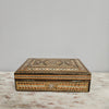 Vintage Syrian Inlaid Trinket/Jewellery Box | Antique & Vintage | Moonee Ponds Antiques | Australia Wide Delivery