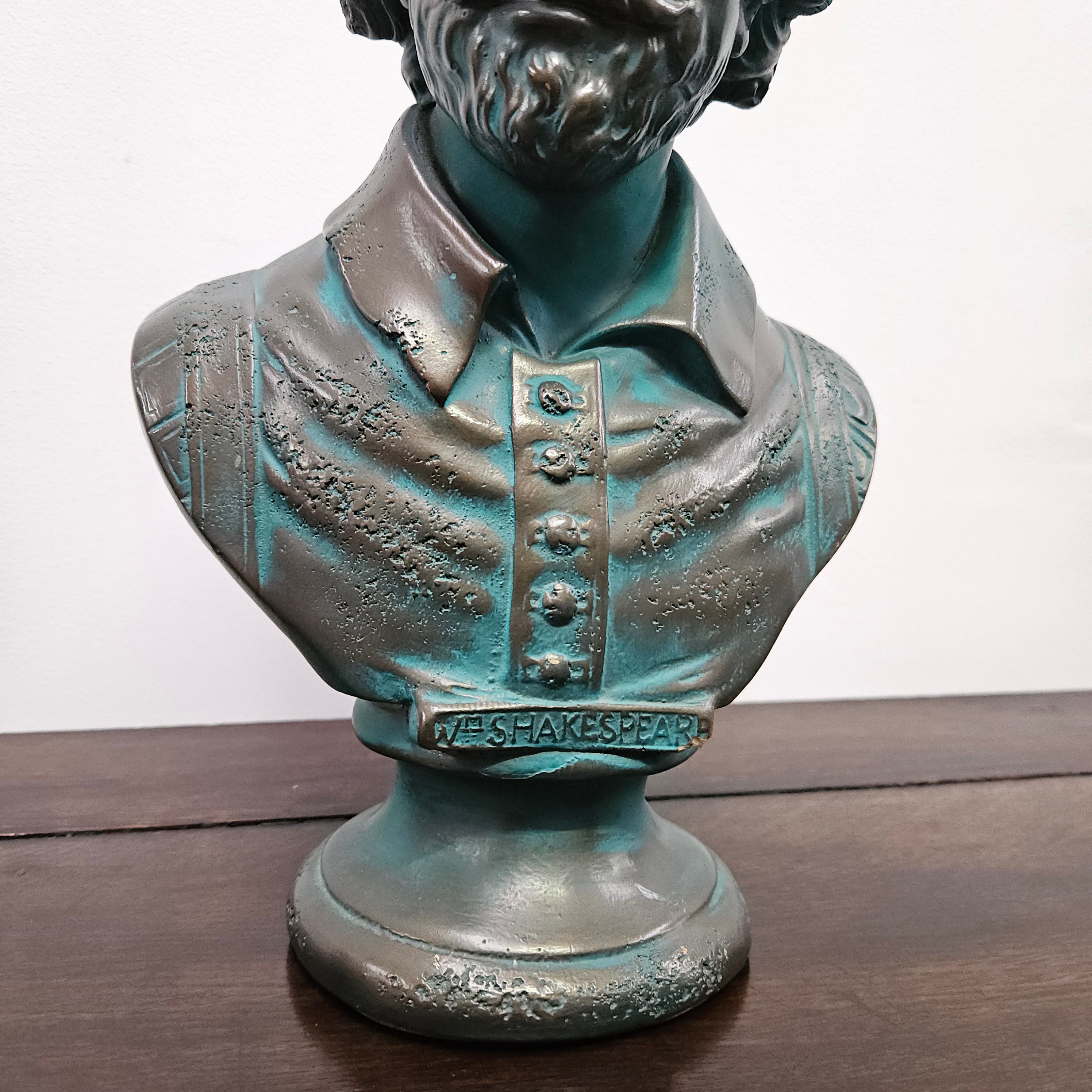Vintage William Shakespeare Buss | Antique & Vintage | Moonee Ponds Antiques | Australia Wide Delivery