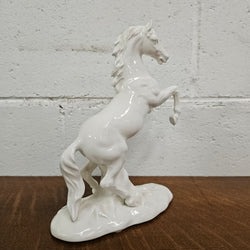 Echt Altman Rearing Horse Figurine | Antique & Vintage | Moonee Ponds Antiques | Australia Wide Delivery