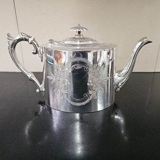 Antique James Dixon & Son Antique Teapot