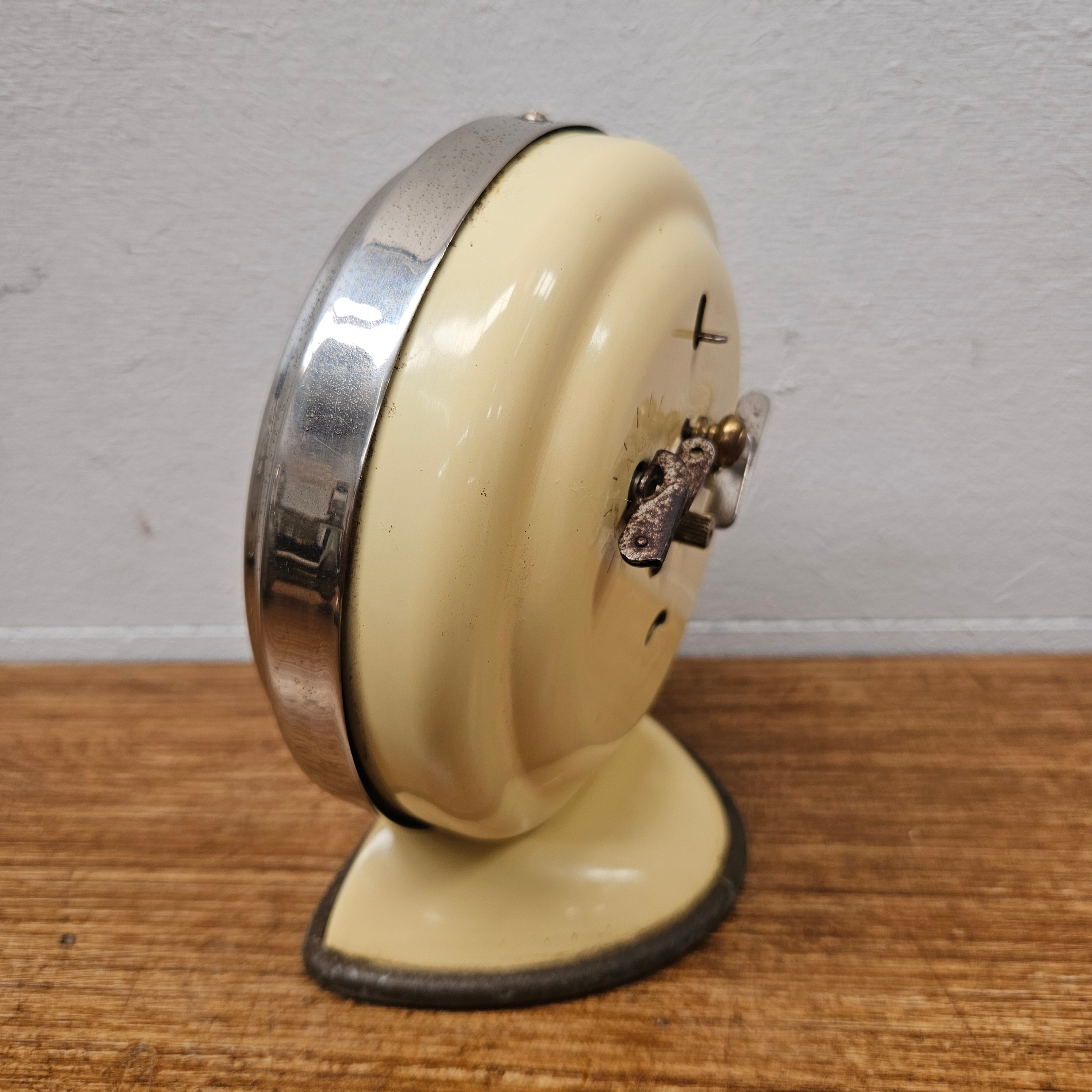 Vintage Jaz French Alarm Clock | Antique & Vintage | Moonee Ponds Antiques | Australia Wide Delivery