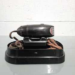 Art Deco Sunbeam Bakelite Cased Shaver | Antique & Vintage | Moonee Ponds Antiques | Australia Wide Delivery