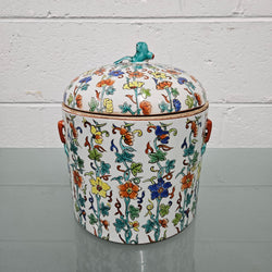 Chinese Ginger Jar "Qing Dynasty" | Antique & Vintage | Moonee Ponds Antiques | Australia Wide Delivery