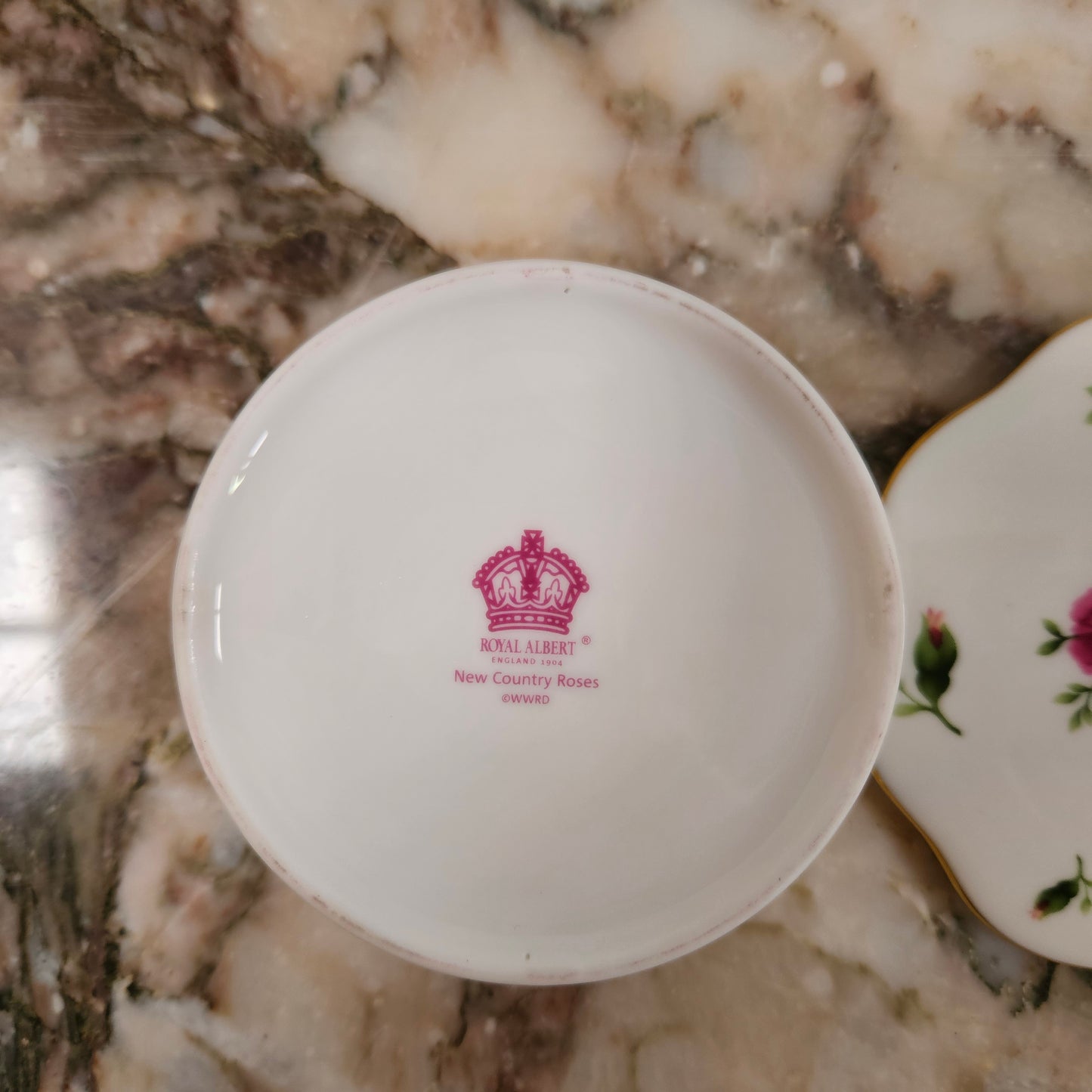 Royal Albert Trinket Dish