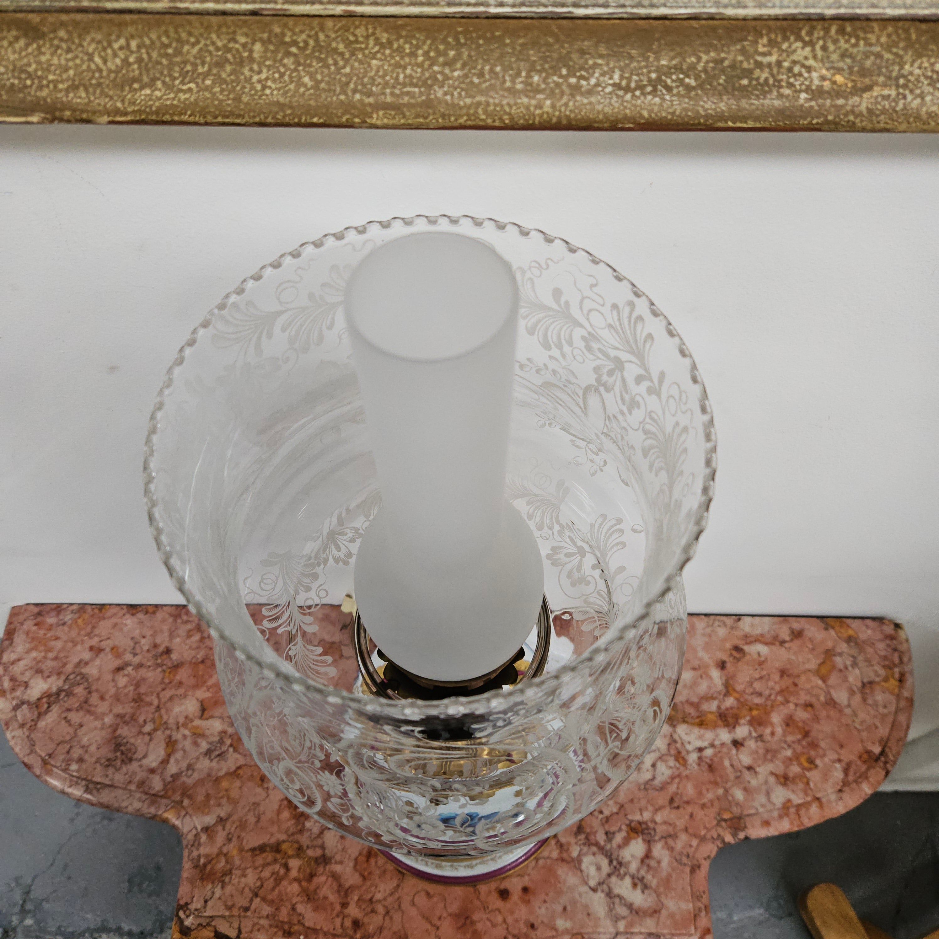 Vintage Italian Table Lamp | Antique & Vintage | Moonee Ponds Antiques | Australia Wide Delivery