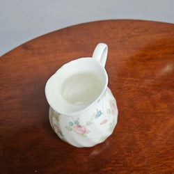 Vintage Wedgwood Rosehip Jug