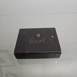 Collectible "Volupte" Musical Powder Compact