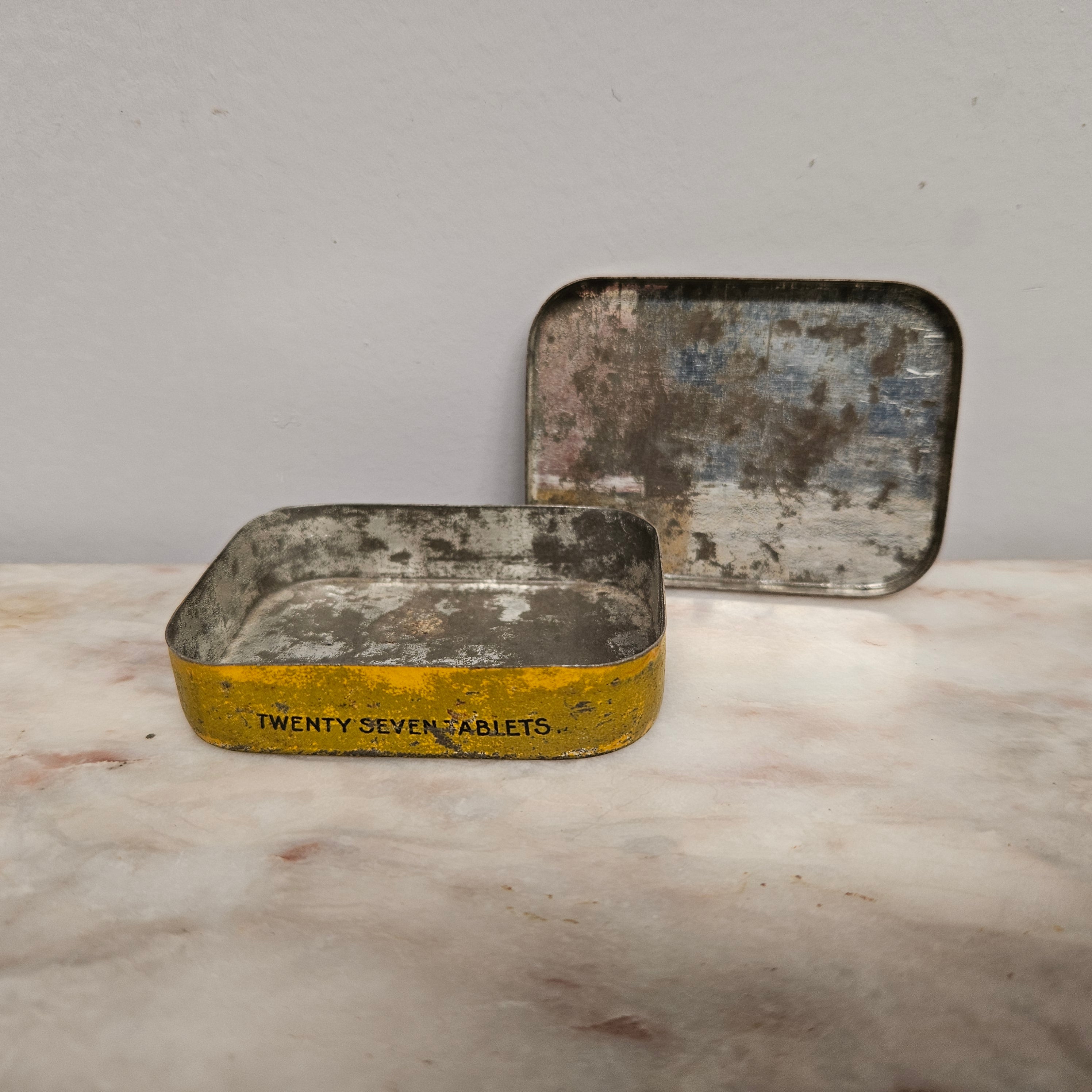 Vintage Australian Made "Figsen" Lolly Laxative Tin | Antique & Vintage | Moonee Ponds Antiques | Australia Wide Delivery