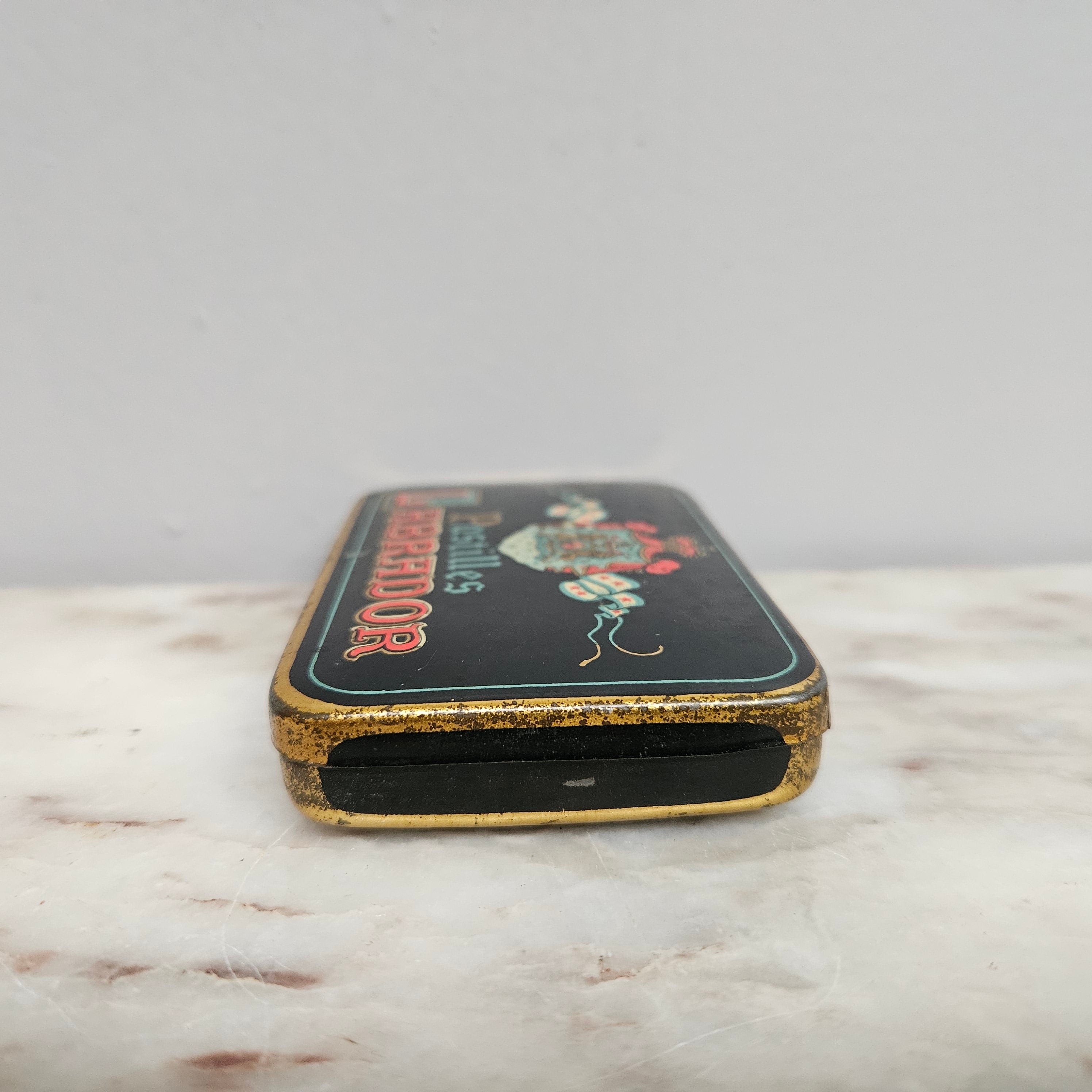 Vintage French Pastilles Tin | Antique & Vintage | Moonee Ponds Antiques | Australia Wide Delivery