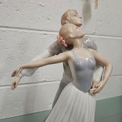 Vintage Dancing Figurine Group | Antique & Vintage | Moonee Ponds Antiques | Australia Wide Delivery