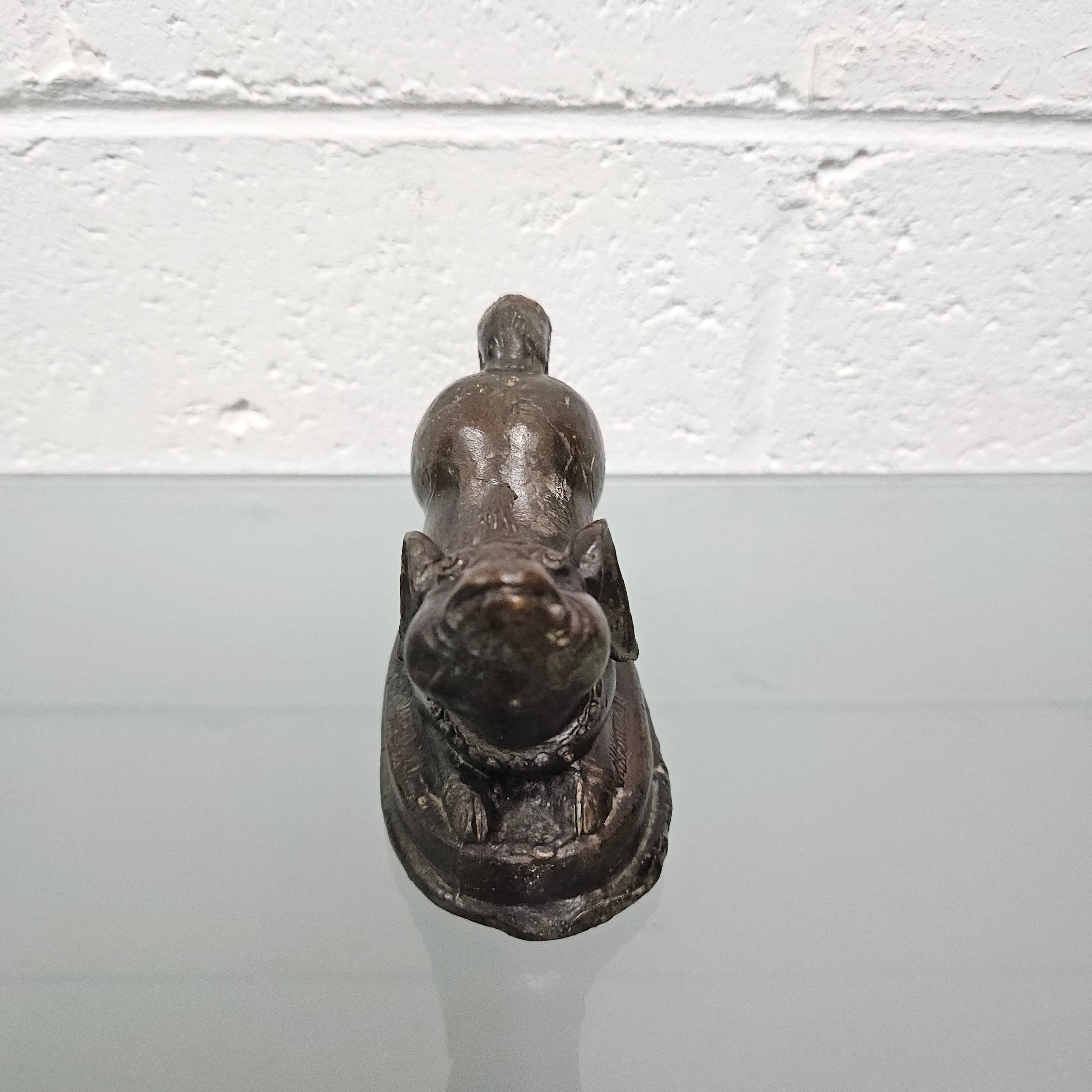 Antique Bronze Mythical Beast | Antique & Vintage | Moonee Ponds Antiques | Australia Wide Delivery