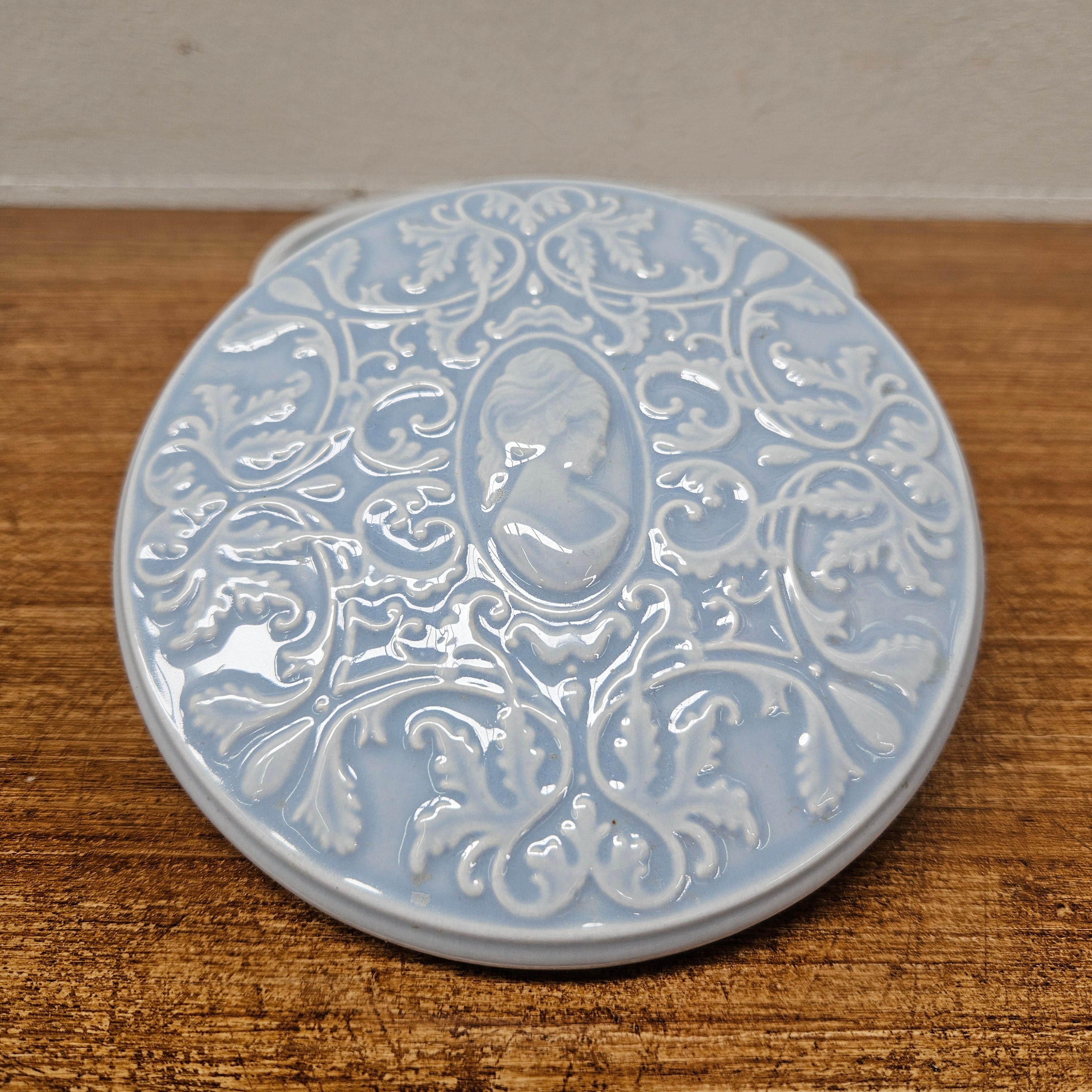 Vintage Hand Made Trinket Box | Antique & Vintage | Moonee Ponds Antiques | Australia Wide Delivery
