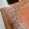 Oriental Carved Camphor Wood Chest | Antique & Vintage | Moonee Ponds Antiques | Australia Wide Delivery