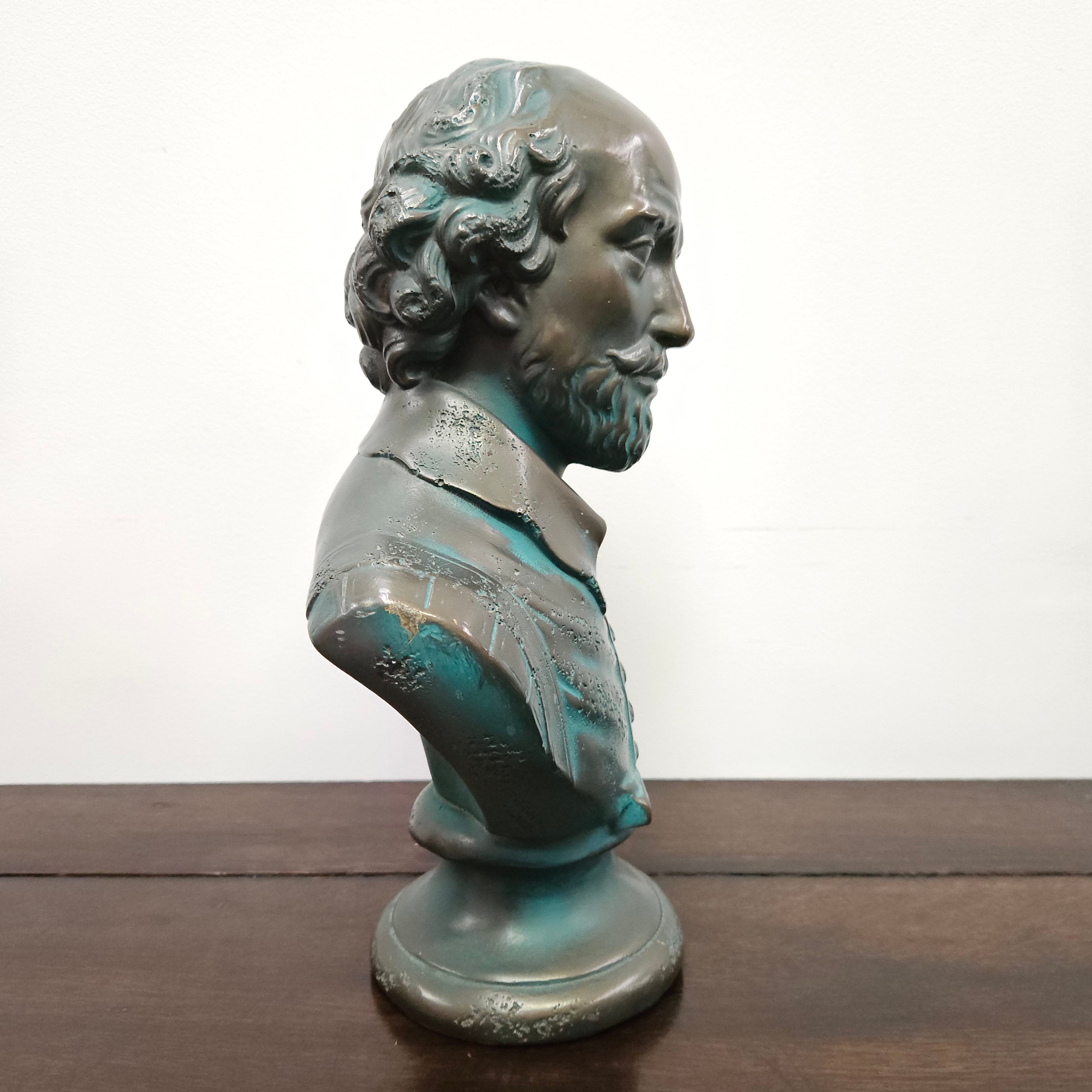 Vintage William Shakespeare Buss | Antique & Vintage | Moonee Ponds Antiques | Australia Wide Delivery