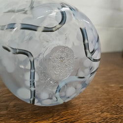 Nick Mount Australian Art Glass Vase | Antique & Vintage | Moonee Ponds Antiques | Australia Wide Delivery