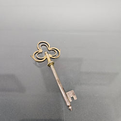 Continental Silver Key | Antique & Vintage | Moonee Ponds Antiques | Australia Wide Delivery