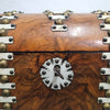 Victorian Walnut Stationary Box | Antique & Vintage | Moonee Ponds Antiques | Australia Wide Delivery