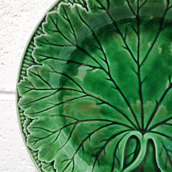 Vintage Wedgwood Majolica Plate | Antique & Vintage | Moonee Ponds Antiques | Australia Wide Delivery