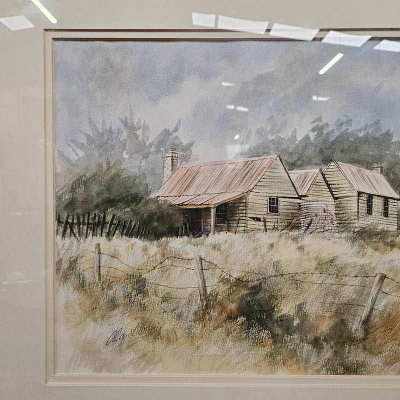 Signed country home