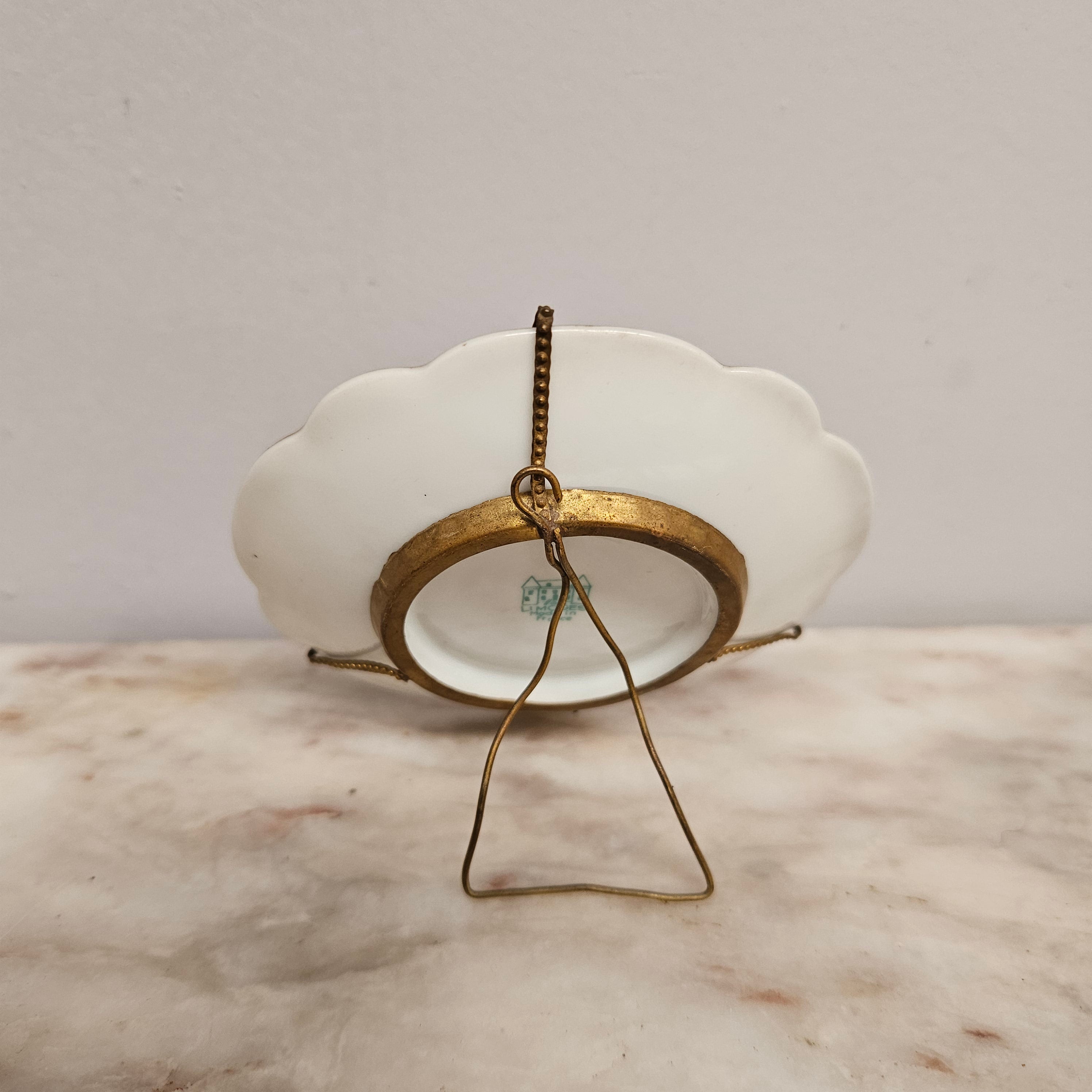 Limoges Vintage Miniature Plate | Antique & Vintage | Moonee Ponds Antiques | Australia Wide