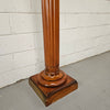 Rustic Blackwood Gun Barrel Pedestal | Antique & Vintage | Moonee Ponds Antiques | Australia Wide Delivery