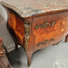 Louis 15th Style Kingwood Commode With Marble Top | Antique & Vintage | Moonee Ponds Antiques | Australia Wide Delivery