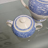 Queens English "Albertine" 3 Piece Teaset | Antique & Vintage | Moonee Ponds Antiques | Australia Wide Delivery