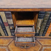 Spanish Empire Style Leather, Iron & Brass Desk | Antique & Vintage | Moonee Ponds Antiques | Australia Wide Delivery