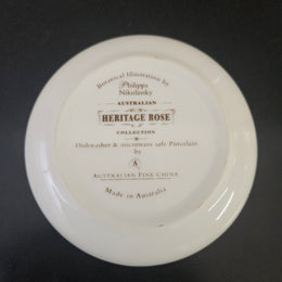 Philippa Nikulinsky Fine China Plate