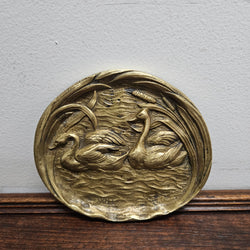 Art Nouveau Bronze Trinket Dish | Antique & Vintage | Moonee Ponds Antiques | Australia Wide Delivery