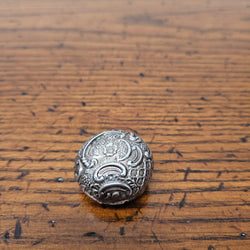 Antique Birmingham Sterling Silver Pill Box | Antique & Vintage | Moonee Ponds Antiques | Australia Wide Delivery