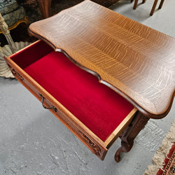 Louis XVth Style Decorative Oak Chest | Antique & Vintage | Moonee Ponds Antiques | Australia Wide Delivery