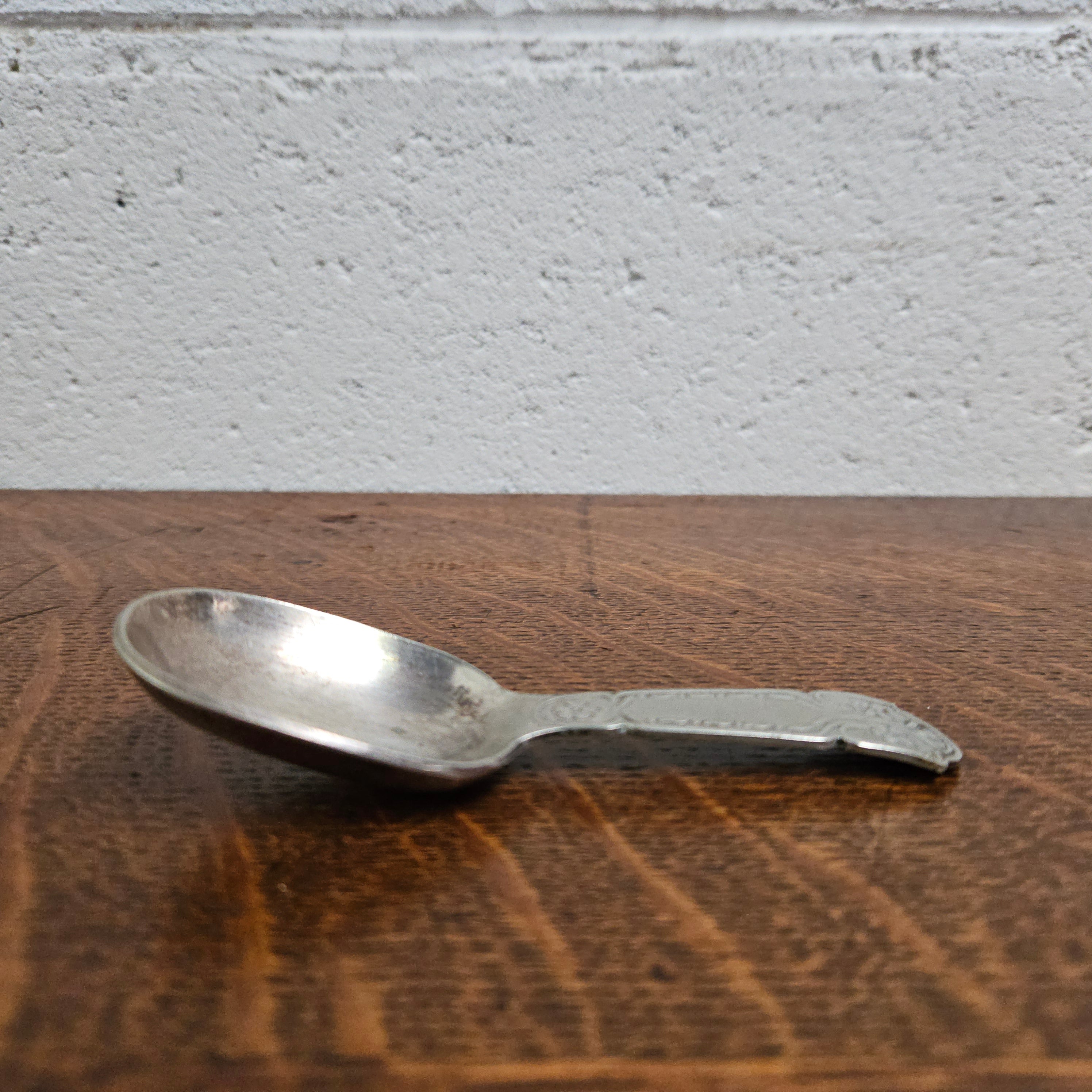 Robur Tea Spoon Caddy | Antique & Vintage | Moonee Ponds Antiques | Australia Wide Delivery
