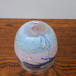 Keith Rowe Style Art Glass Vase | Antique & Vintage | Moonee Ponds Antiques | Australia Wide Delivery