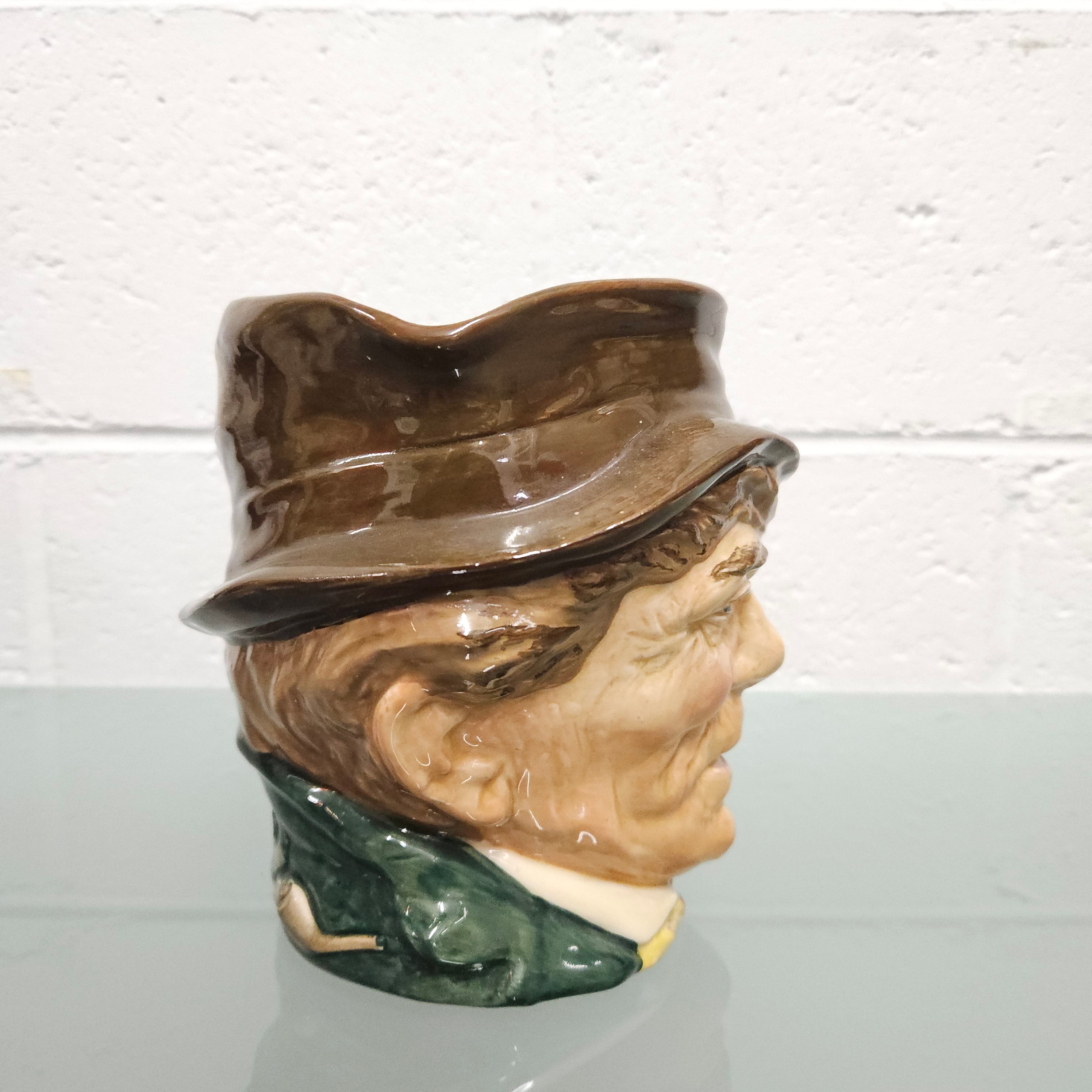 Royal Doulton Large Toby Jug | Antique & Vintage | Moonee Ponds Antiques | Australia Wide Delivery