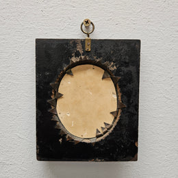 Early 19th Century Regency Period Silhouette