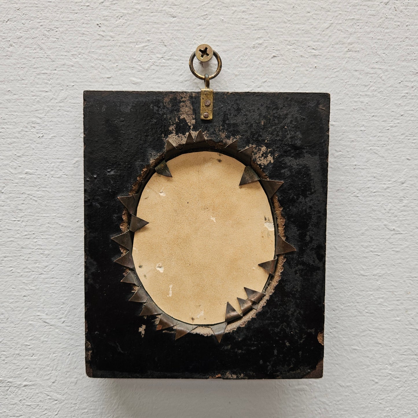 Early 19th Century Regency Period Silhouette