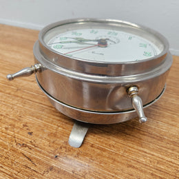 Vintage Mauthe German Alarm Clock