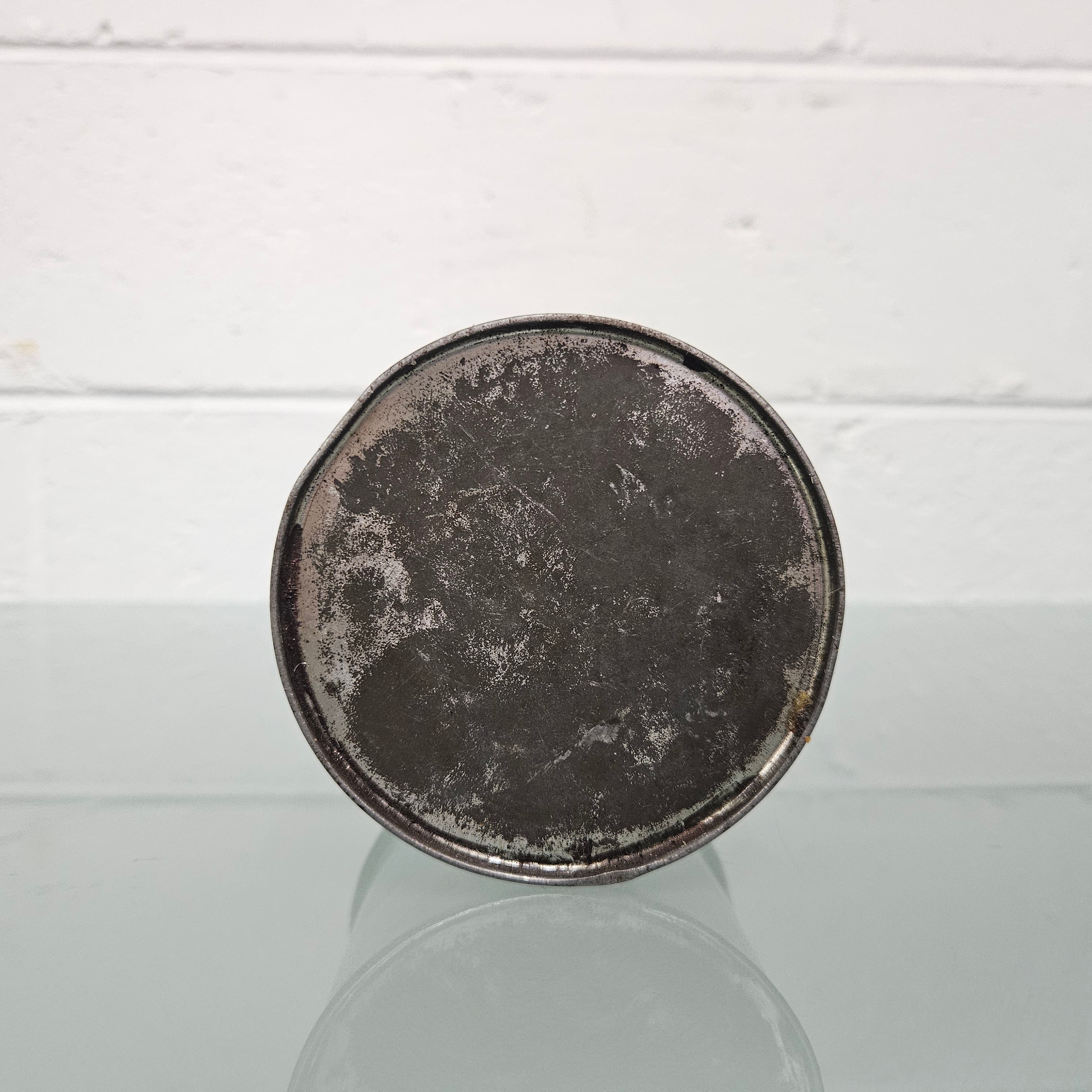 Vintage Ampol Jet Lube 1lb. Tin | Antique & Vintage | Moonee Ponds Antiques | Australia Wide