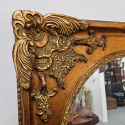 Vintage Decorative Gilt Mirror | Antique & Vintage | Moonee Ponds Antiques | Australia Wide Delivery