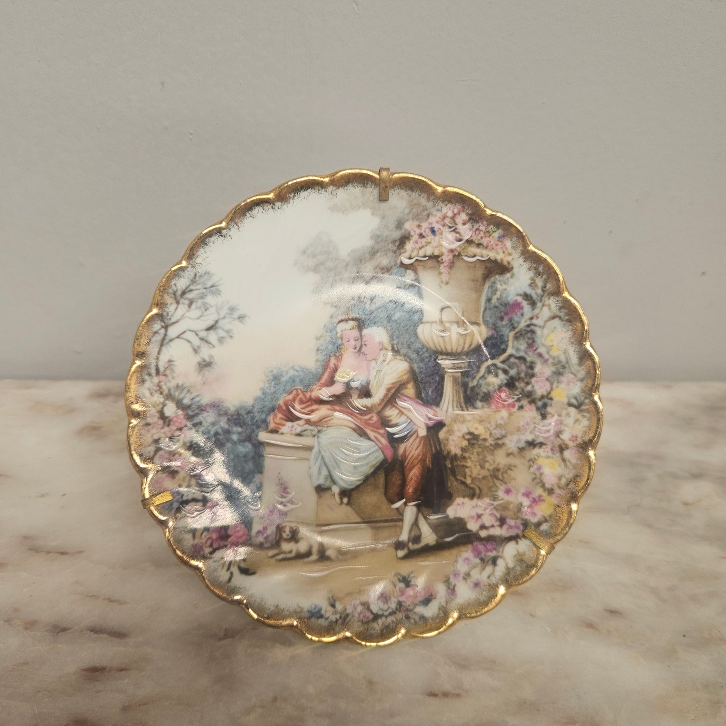 Vintage Limoges Dish