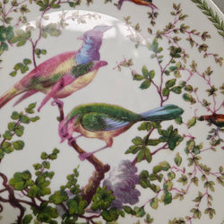 Vintage "Victoria Austria" Bird Plate